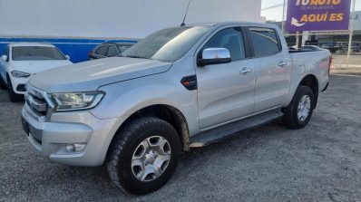 FORD RANGER XLT 2019