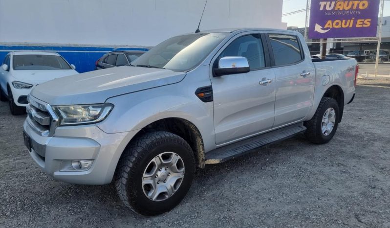 FORD RANGER XLT 2019