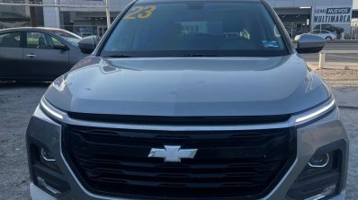 CHEVROLET CAPTIVA LT 2023