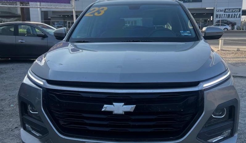 CHEVROLET CAPTIVA LT 2023