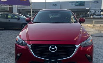 MAZDA CX3 I SPORT 2021