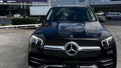 MERCEDES BENZ GLE 450 2021
