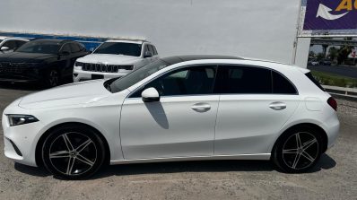 MERCEDES BENZ A200 2020