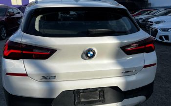 BMW X2 18I 2021