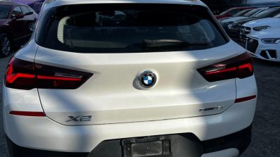 BMW X2 18I 2021