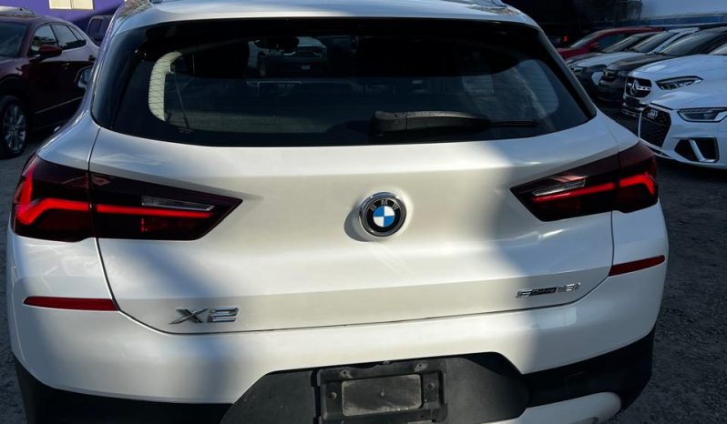 BMW X2 18I 2021