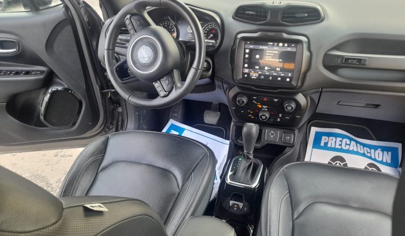 
								JEEP RENEGADE LATTITUDE 2022 full									