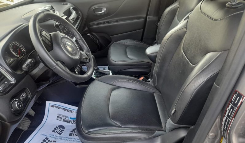 
								JEEP RENEGADE LATTITUDE 2022 full									
