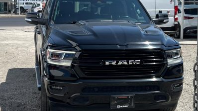 RAM 1500 LARAMIE SPORT 2021