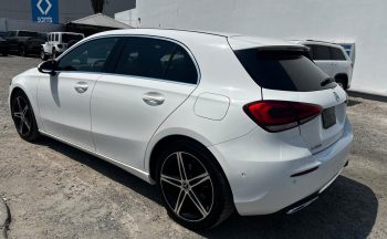 MERCEDES BENZ A200 2020