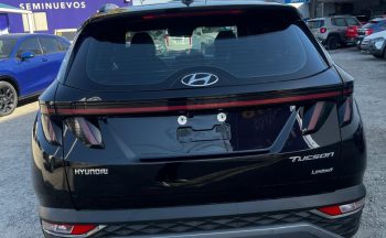 HYUNDAI TUCSON LIMITED 2023