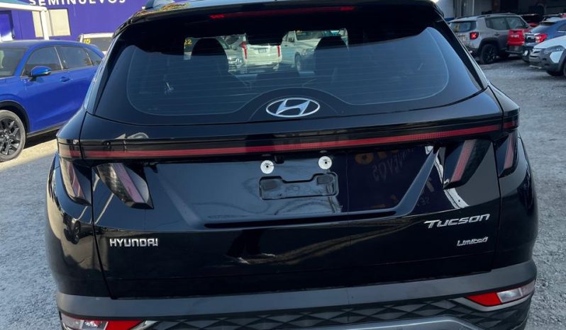 
								HYUNDAI TUCSON LIMITED 2023 full									