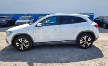 MERCEDES BENZ GLA 200 PROGRESSIVE 2021