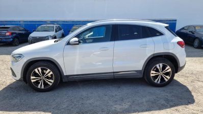 MERCEDES BENZ GLA 200 PROGRESSIVE 2021