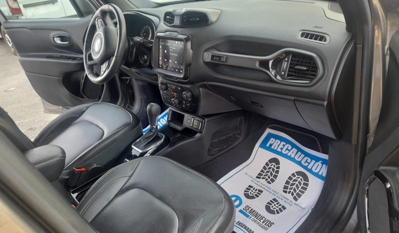 
								JEEP RENEGADE LATTITUDE 2022 full									
