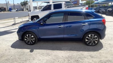 SUZUKI BALENO GLE 2022