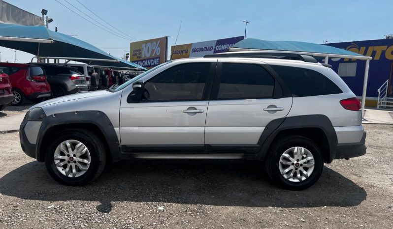 
								FIAT PALIO ADVENTURE 2019 full									