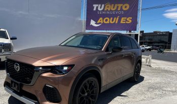 
									MAZDA CX70 GRAND TOURING 2025 full								