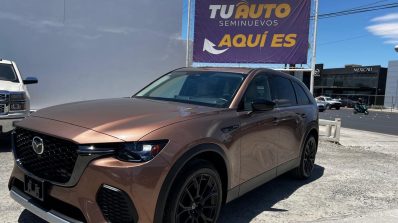 MAZDA CX70 GRAND TOURING 2025