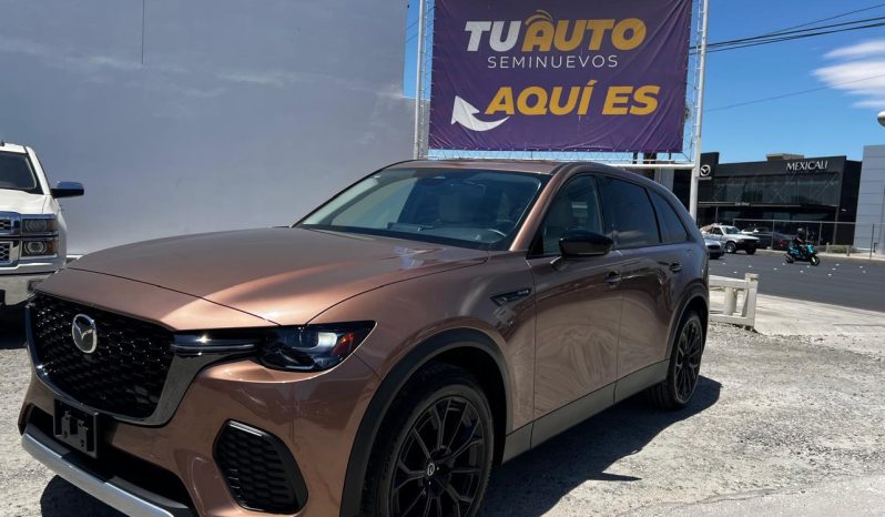 MAZDA CX70 GRAND TOURING 2025