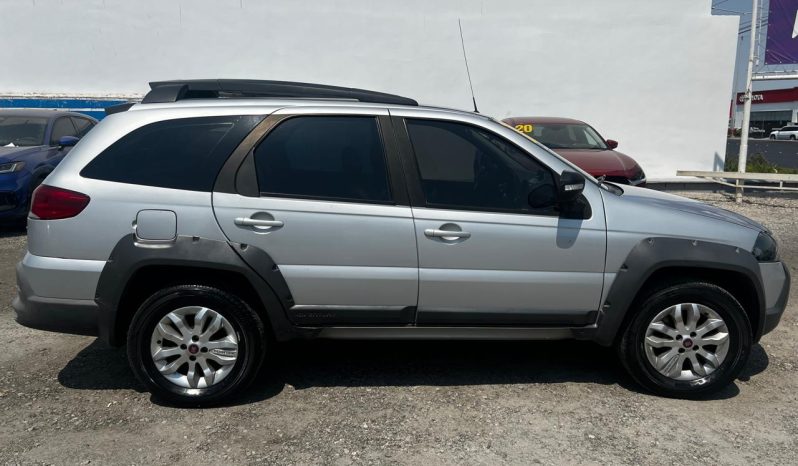 
								FIAT PALIO ADVENTURE 2019 full									