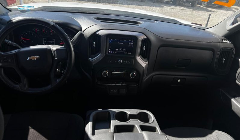 
								CHEVROLET SILVERADO 4X4 2021 full									