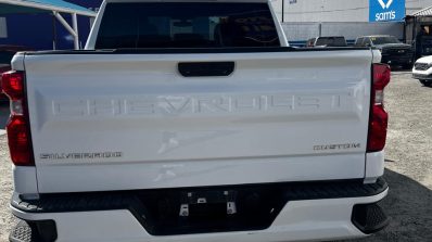 CHEVROLET SILVERADO 4X4 2021
