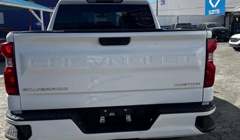 CHEVROLET SILVERADO 4X4 2021