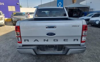 FORD RANGER XLT 2019