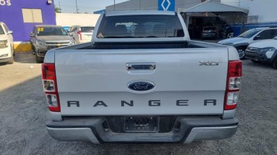 FORD RANGER XLT 2019