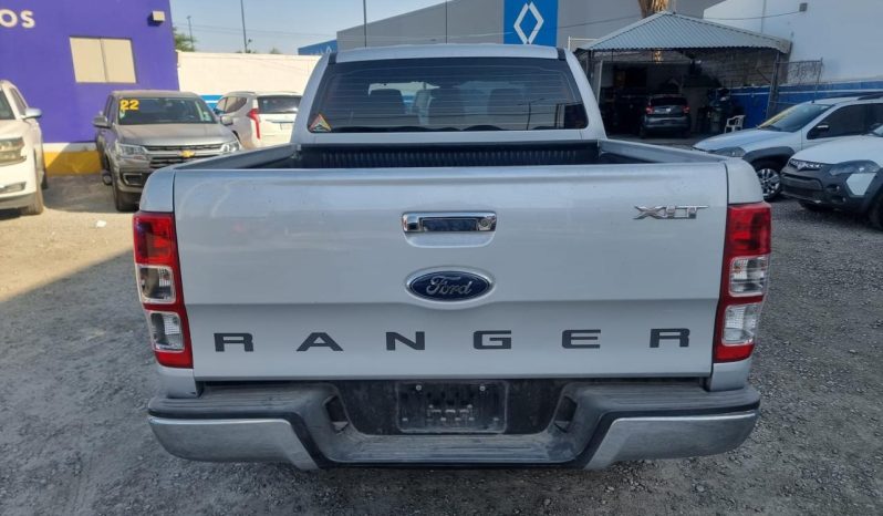 FORD RANGER XLT 2019