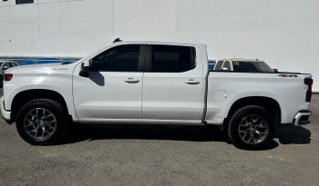 
									CHEVROLET SILVERADO 4X4 2021 full								