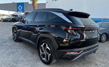 HYUNDAI TUCSON LIMITED 2023