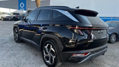 HYUNDAI TUCSON LIMITED 2023