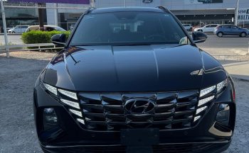 HYUNDAI TUCSON LIMITED 2023