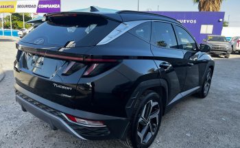 HYUNDAI TUCSON LIMITED 2023