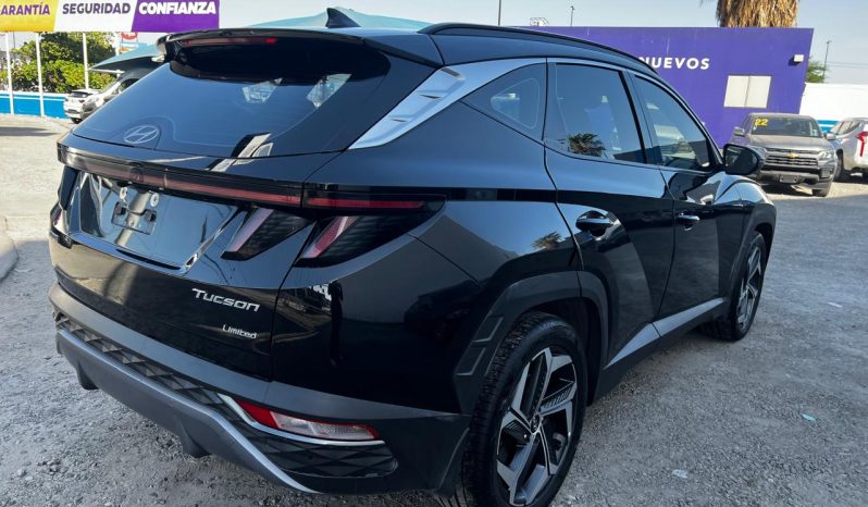 
								HYUNDAI TUCSON LIMITED 2023 full									
