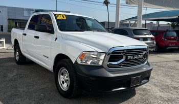 
									RAM 1500 SLT 4X2 2020 full								