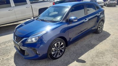 SUZUKI BALENO GLE 2022