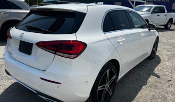 
									MERCEDES BENZ A200 2020 full								