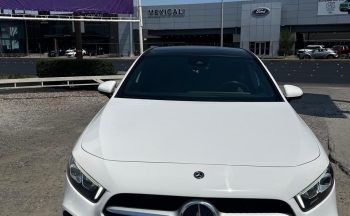 MERCEDES BENZ A200 2020