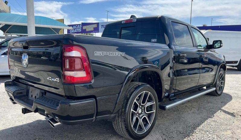 
								RAM 1500 LARAMIE SPORT 2021 full									