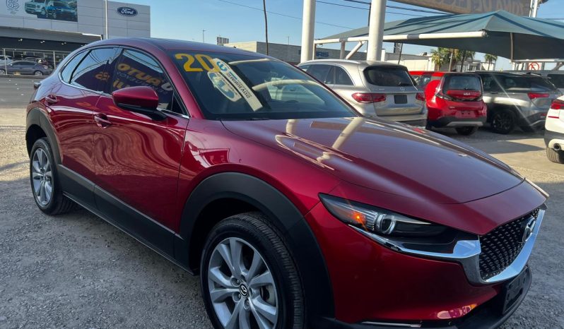 
								MAZDA CX30 IGT 2020 full									