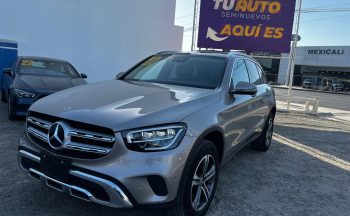 MERCEDES BENZ GLC 300 4MATIC 2022