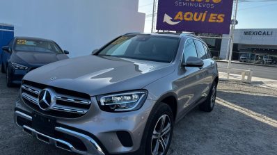 MERCEDES BENZ GLC 300 4MATIC 2022