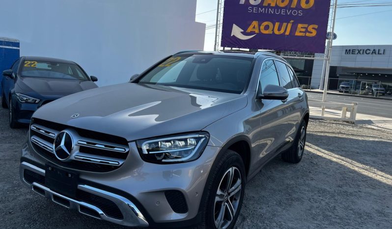 MERCEDES BENZ GLC 300 4MATIC 2022
