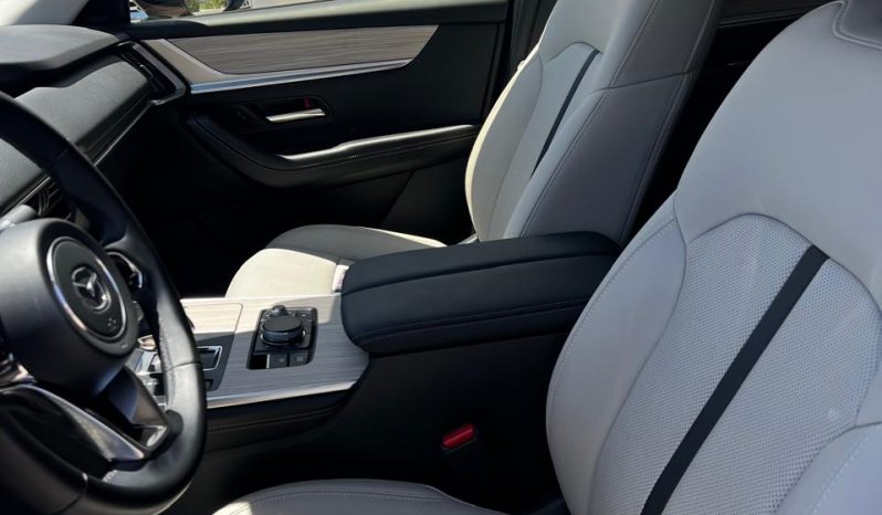 
								MAZDA CX70 GRAND TOURING 2025 full									