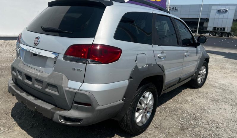 
								FIAT PALIO ADVENTURE 2019 full									