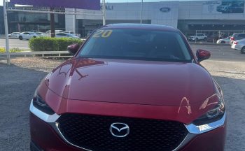 MAZDA CX30 IGT 2020