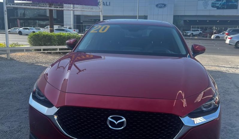 MAZDA CX30 IGT 2020